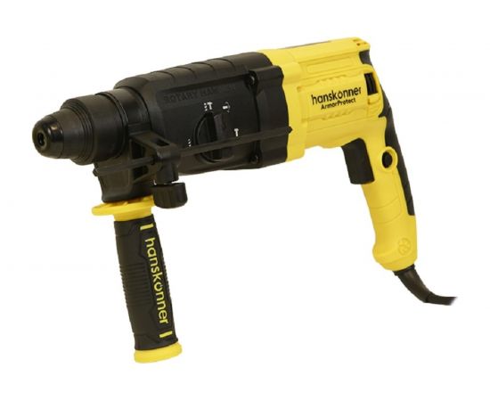 Перфоратор Hanskonner SDS Plus HRH0826LRE – изображение 4