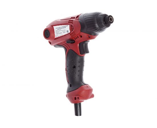 Ударный электрический шуруповерт REDVERG RD-ISD250 6665755 – изображение 4