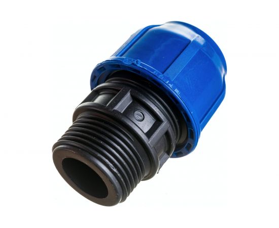 Муфта RTP с наружной трубной резьбой PN16, D25х1 11500 – изображение 4