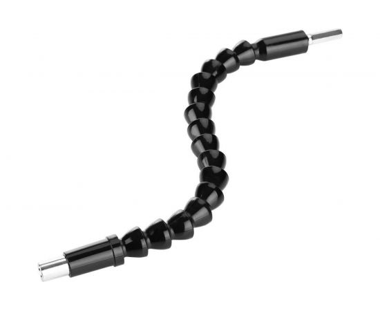 Реверсивная отвертка с набором бит и гибким валом DEKO BS8 8 предметов – изображение 4