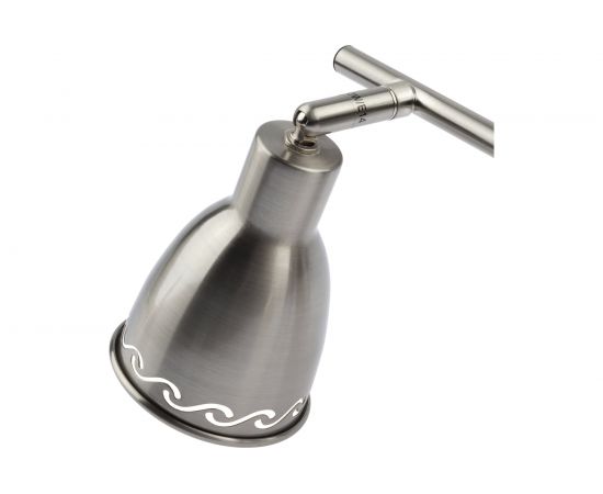 Спот Rivoli Acerno, W33, никель, сатин, Е143, 40W Б0044766 – изображение 4