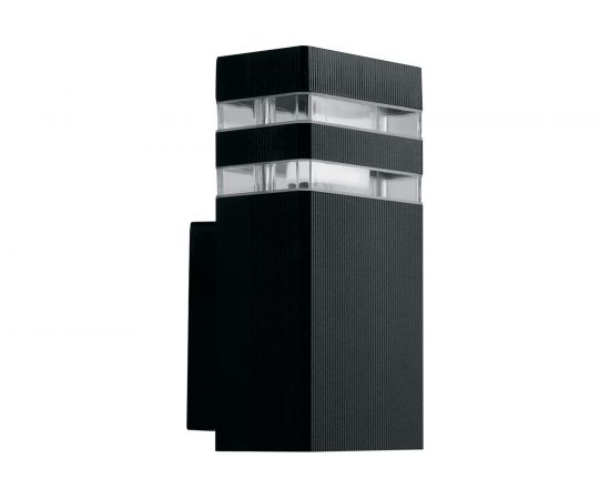 Садово-парковый светильник FERON 230V E27 DH0806, черный 41153 – изображение 4