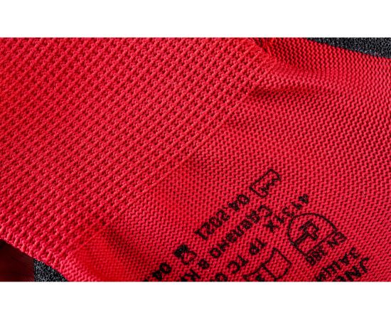 Перчатки с текстурным нитриловым покрытием Jeta Safety L JN051-L – изображение 5