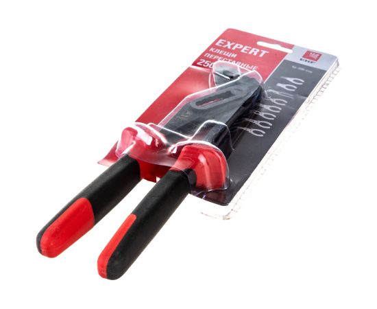 Переставные клещи EKF Expert 250 мм PROxima 7853313 – изображение 5