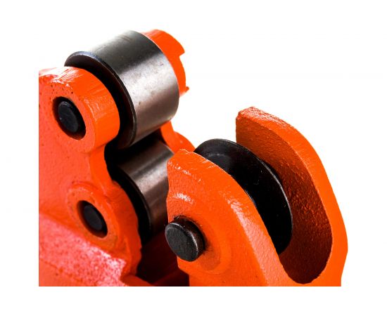 Индустриальный труборез HARDEN литой корпус, резак из магниевой стали, 10-60мм 600825 – изображение 5