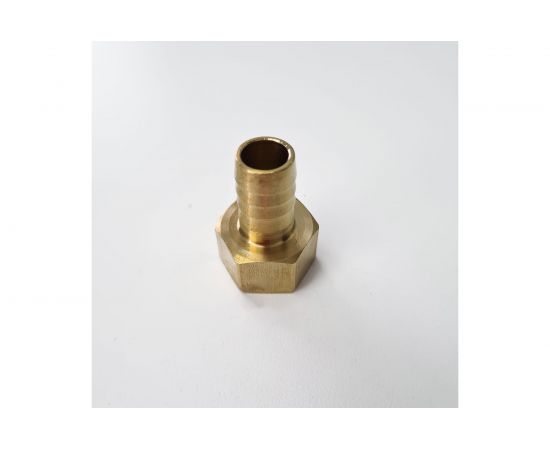 Штуцер для шлангов ВР 1/2 - 14 мм Профитт 9274306 – изображение 5