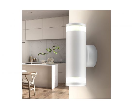 Декоративная подсветка ЭРА WL30 GU10 WH Б0049015 – изображение 5