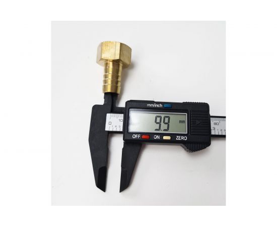 Штуцер для шлангов ВР 1/2 - 14 мм Профитт 9274306 – изображение 6