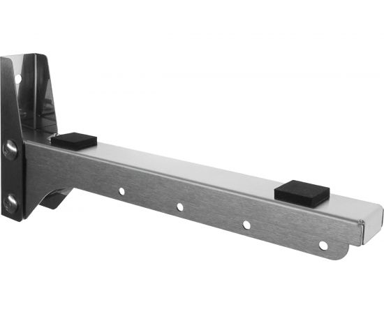 Кронштейн из нержавеющей стали для СВЧ печи EMBODIMENT толщина 1.2 мм EMB-MW-S-N – изображение 6