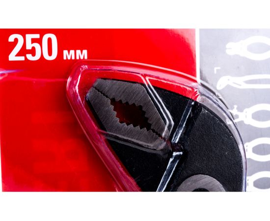 Переставные клещи EKF Expert 250 мм PROxima 7853313 – изображение 6