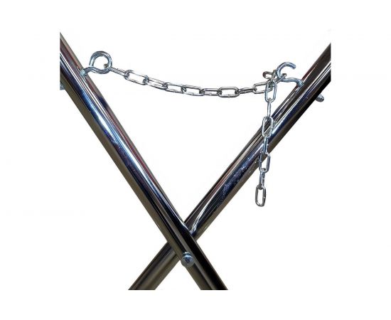 Х-образный стенд для вывешивания деталей Great Wolf GW-XS2 – изображение 6