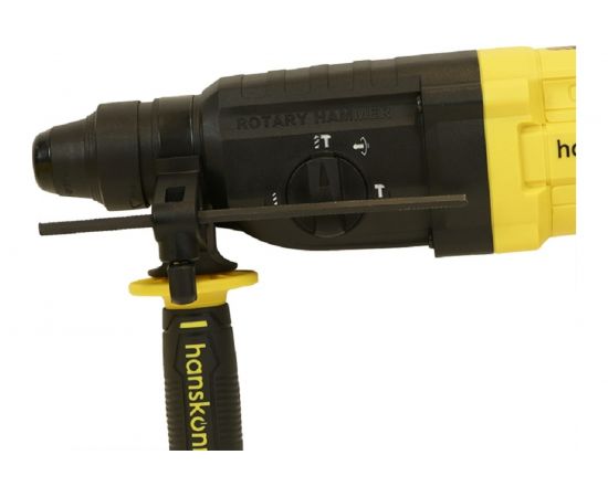 Перфоратор Hanskonner SDS Plus HRH0826LRE – изображение 6
