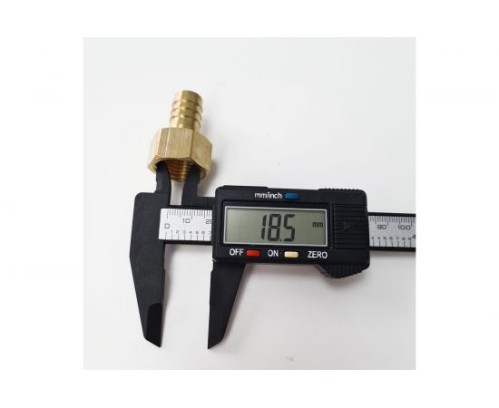 Штуцер для шлангов ВР 1/2 - 14 мм Профитт 9274306 – изображение 7