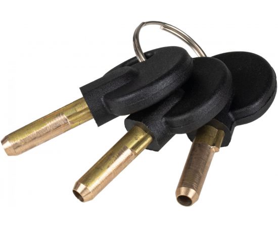 Блокировщик колес Alca расширяемый, 420-403/295-98 мм 306100 – изображение 8