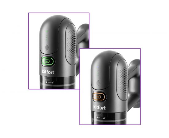 Вертикальный пылесос KITFORT КТ-5122 – изображение 8