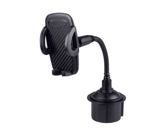 Держатель телефона SKYWAY в подстаканник, гибкая ножка S00301049 