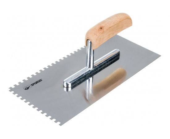 Зубчатая кельма SKRAB 5х5 27245 