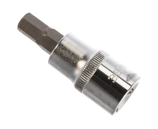 Насадка-вставка с битой Hex (H9; 1/2""; 60 мм) ЭВРИКА ER-94805 