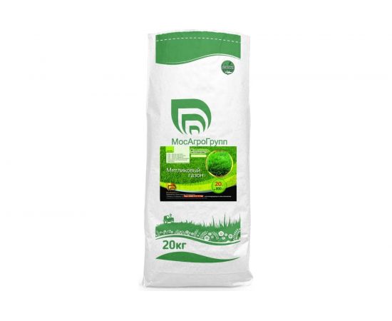 Семена МосАгроГрупп Мятликовый газон 20 кг МАГ200021 