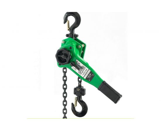 Ручная рычажная таль HITCH LH100, 1.5 т, 3 м SZ068930 