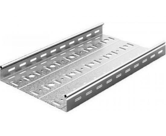 Перфорированный лоток, 80х80х3000 DKC 35301 