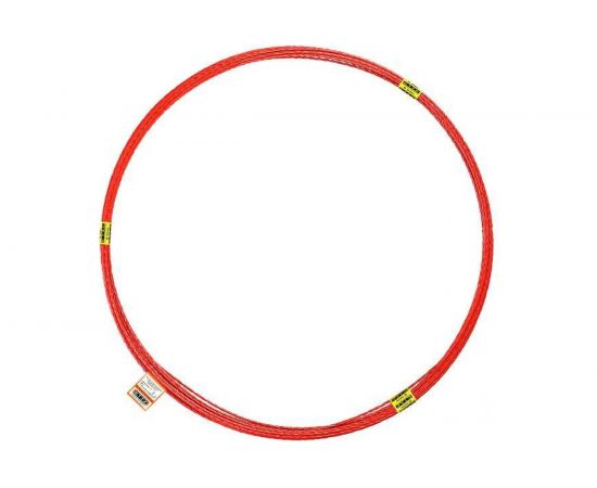 Композитная арматура Etiz ТУ 6 мм, бухта 50 м, красная 0106050Б_LM 