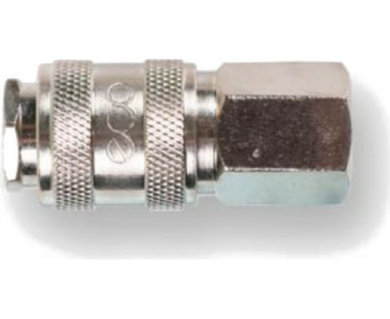 Соединение быстросъемное мама-1/4F, сталь ECO AS-F/FT14 