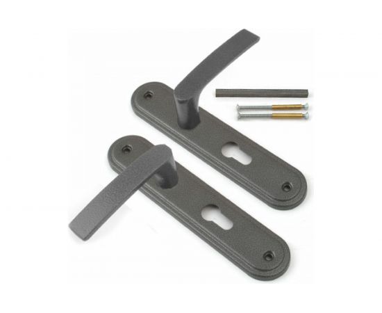 Ручка МЕТТЭМ HP0901 серебряный антик 9832 