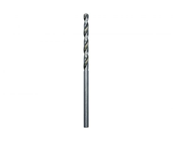 Сверло по металлу (10 шт; 3.2 мм; Р6М5) GRAFF 713265 