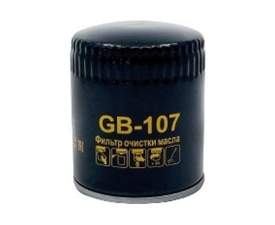 Фильтр масляный 406/405/409 BIG FILTER GB107 