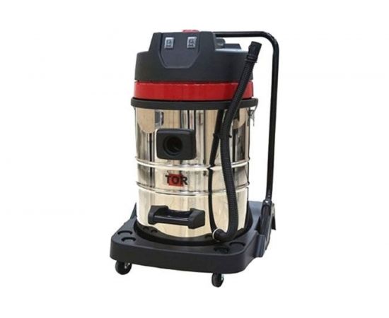 Водопылесос TOR WL70-70L2B INOX 