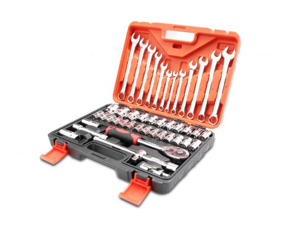 Набор инструментов GOODKING 44 предмета 1/2" K-10044 