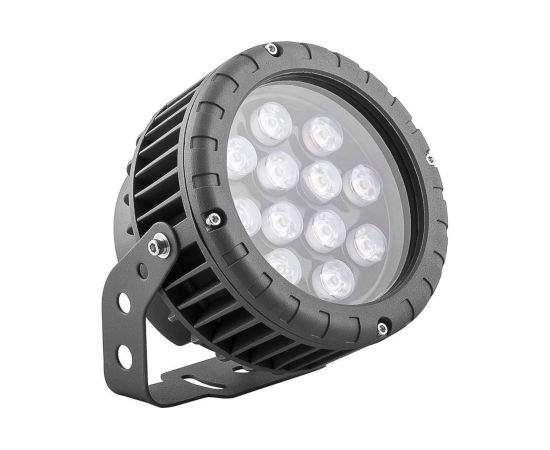 Светодиодный прожектор FERON LL-883 D150xH200, IP65 12W 85-265V, RGB 32142 