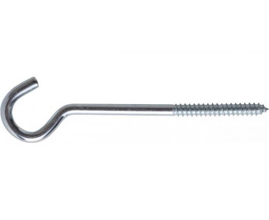 Шуруп с полукольцом КРЕП-КОМП 8х140, 40 шт. шп8140м 