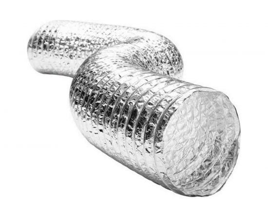 Гибкий воздуховод DFA-H-406 (406 мм; 10 м) Diaflex УФ-00000039 