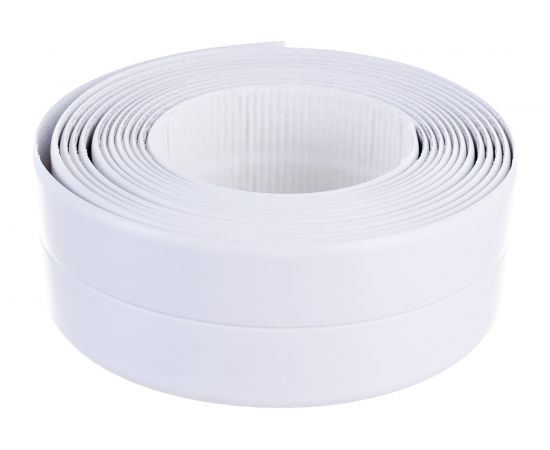 Водонепроницаемая лента для ванн, раковин, душевых кабин SOUDAL 38мм х 3.35м /1х6 134030 