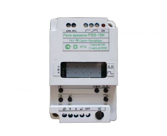 Реле времени ТАУ, РВВ-1ВК 00000002057 