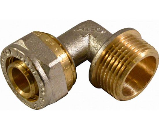 Уголок СТМ наружная резьба, 20х3/4"" CLM02034 