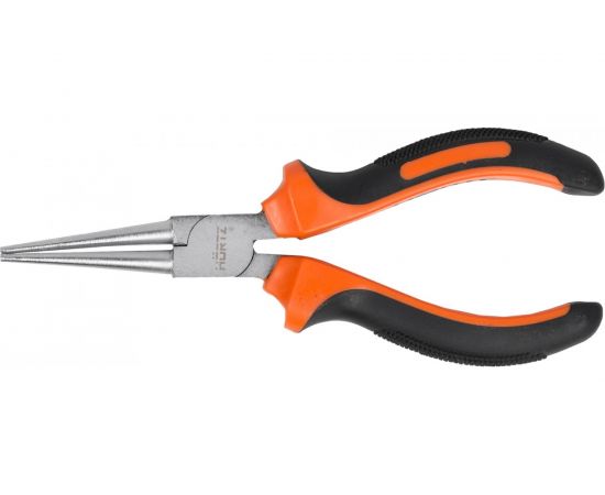 Круглогубцы HORTZ 160 сатин финиш HOR 104334 