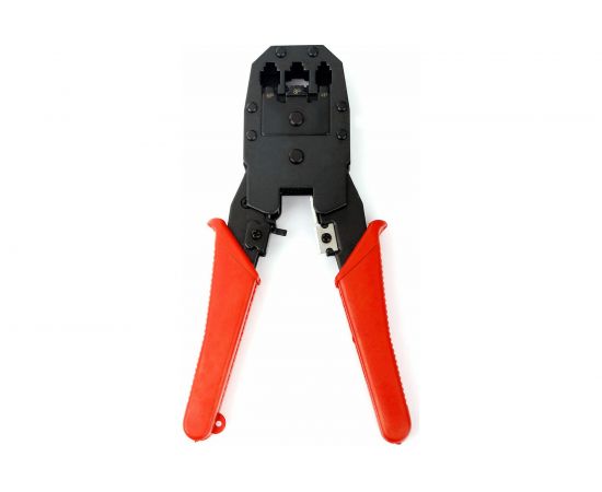 Набор инструментов Cablexpert TK-TP-01, для обжима, обрезки, зачистки и заделки витой пары 