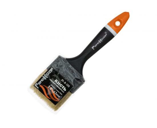 Плоская кисть РемоКолор Олимп Универсал, 2.5-63 мм, 01-8-125 