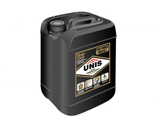 Универсальная грунтовка UNIS 5 л 4607005180407 