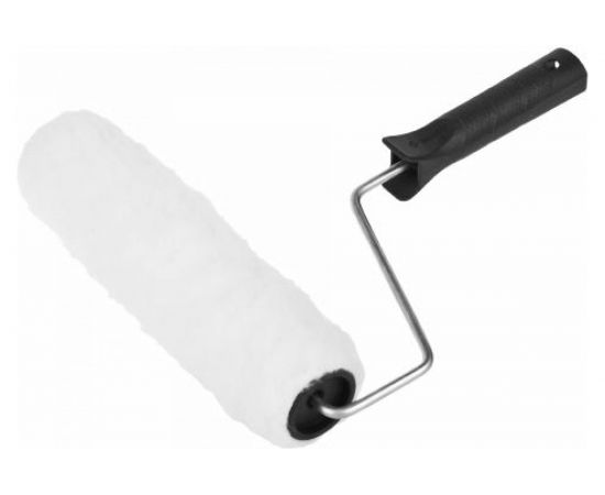 Валик ЗУБР СТАНДАРТ Радуга меховой, 180 мм 0305-20_z01 