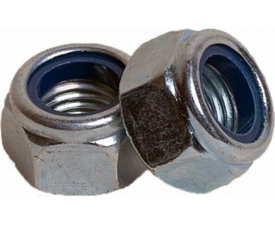 Гайка DINFIX DIN 985, нерж. А2, М10, 50 шт. 00-00001444 