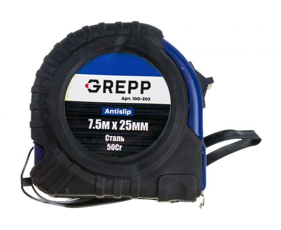 Рулетка Ladina 7,5м 25мм 100-203 