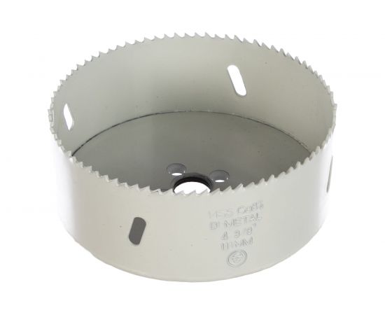 Коронка биметаллическая HSS Co 8% (111 мм) RUKO 126111 