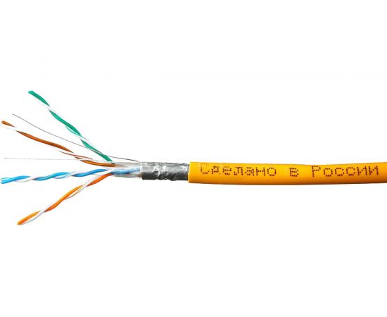 Кабель SkyNet Premium FTP-LSZH 4x2x0.51 CSP-FTP-LSZH-4-CU 