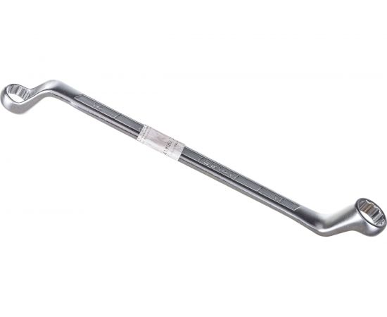 Накидной ключ 75 градусов 14х17мм FORCE 7591417 