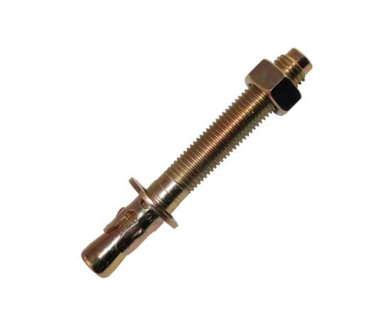 Клиновой анкер Метизный двор 20х300, 10 шт. 4690441029898 