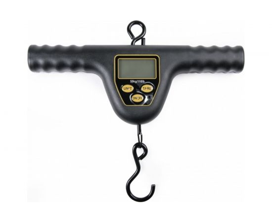 Весы Lucky John BBS электрон., с термомет., 50 кг LJBBS050-FS 